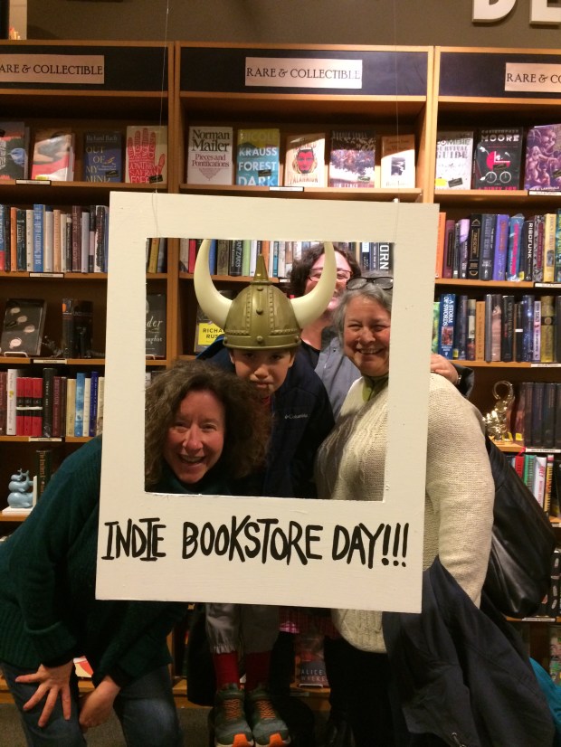 third place books with lis and o